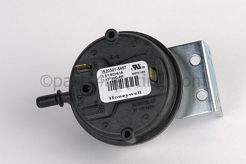 Honeywell Switchpressure Air Normally Open - Part Number: IS203015457