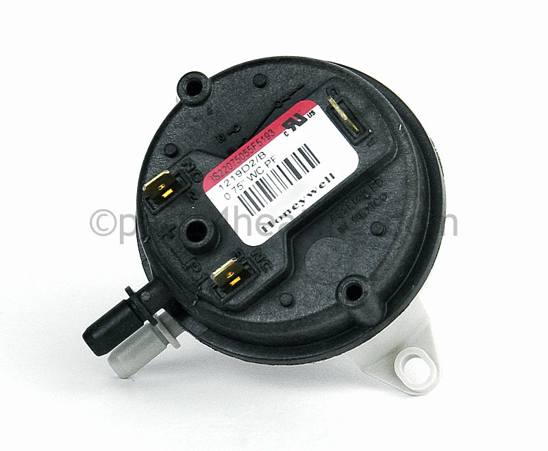 Honeywell IS22075055F5193 Pressure Switch - Part Number IS2207505F5193