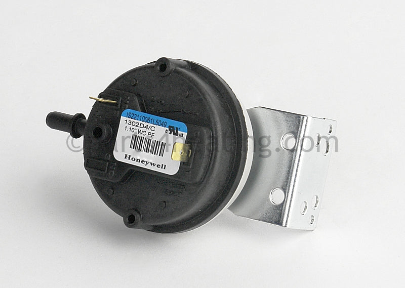 Honeywell Pressure Switch - Part Number: IS22110061L5049