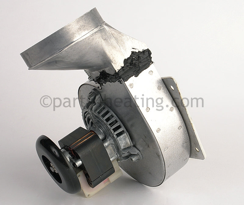 Beckett Inducer Blower Fan Kit Mid - Part Number: J2381381386