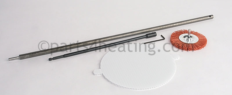 Lochinvar , 100157628 HEAT EXCHANGER CLEANING KIT, AWN500-800 - Part Number KIT30064