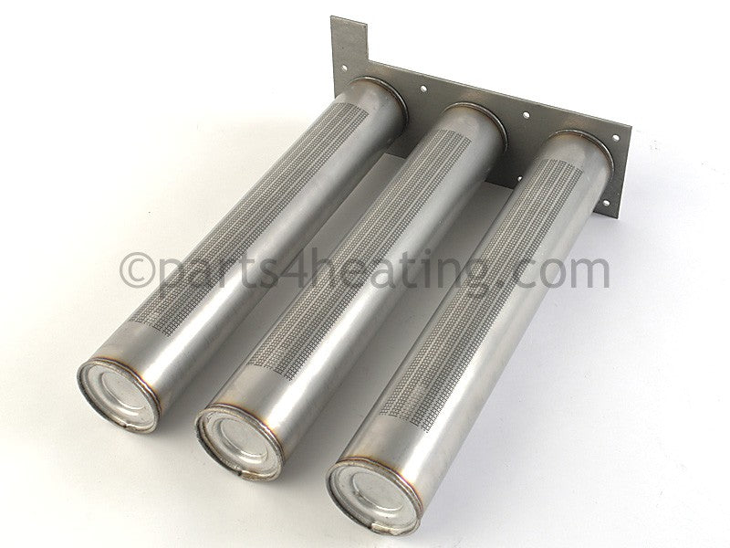 Laars Heating Systems Burner Assembly, 3 Burners, 500, 750, 1250, 1500, 1750 - Part Number: L2012200