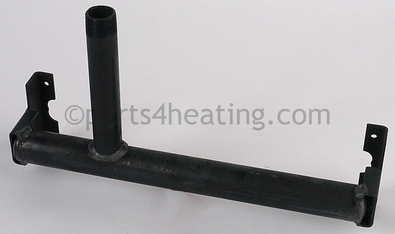 Laars Heating Systems Burner Tray Manifold, 1000/2000, 4 Burners, Left - Part Number: L2012600