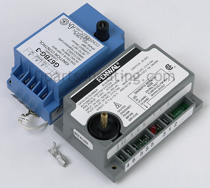 Carrier Ignition Control Module, Fenwal Direct Replacement - Part Number: LH33EP040C