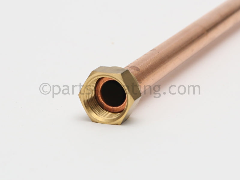 Laars Heating Systems Ht 1.450 Ht 1.650 Baxi Parts Baxi Baxi Luna Ht 1.450 Luna Ht 1.650 Air Vent Pipe Assembly - Part Number LM-5670530