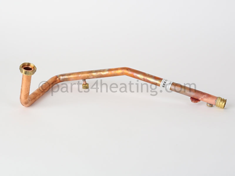 Baxi Outlet Pipe Assembly - Part Number: LM-5670600