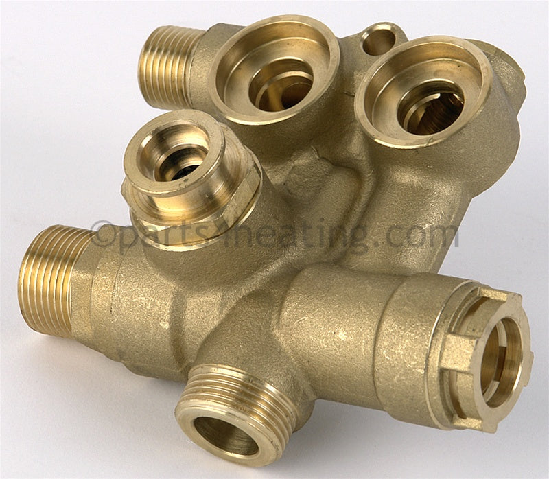 Baxi Valve, 3-Way Assy - Part Number: LM-5671520