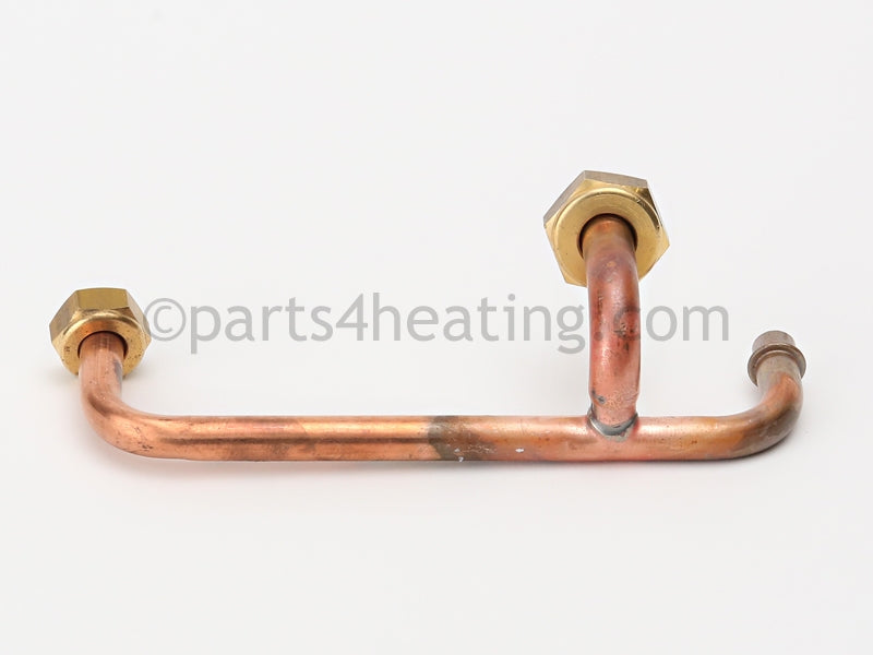 Laars Heating Systems Ht 1.330 Baxi Parts Baxi Baxi Luna Ht 1.330 By-Pass Pipe Assembly - Part Number LM-5672770