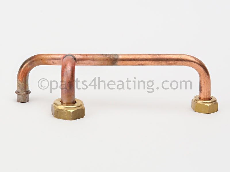 Laars Heating Systems Ht 1.330 Baxi Parts Baxi Baxi Luna Ht 1.330 By-Pass Pipe Assembly - Part Number LM-5672770