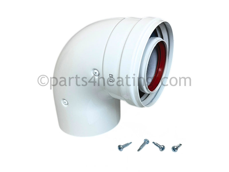 Laars Heating Systems Coaxial 90 - Part Number: LM-714059712