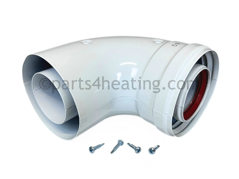 Laars Heating Systems Coaxial 90 - Part Number: LM-714059712
