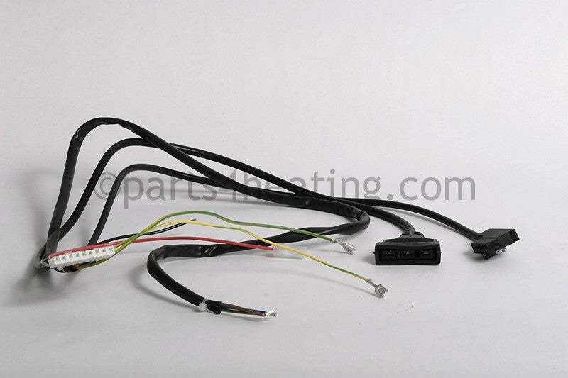 Baxi Gas Valve/Pump Wiring - Part Number: LM-8511640