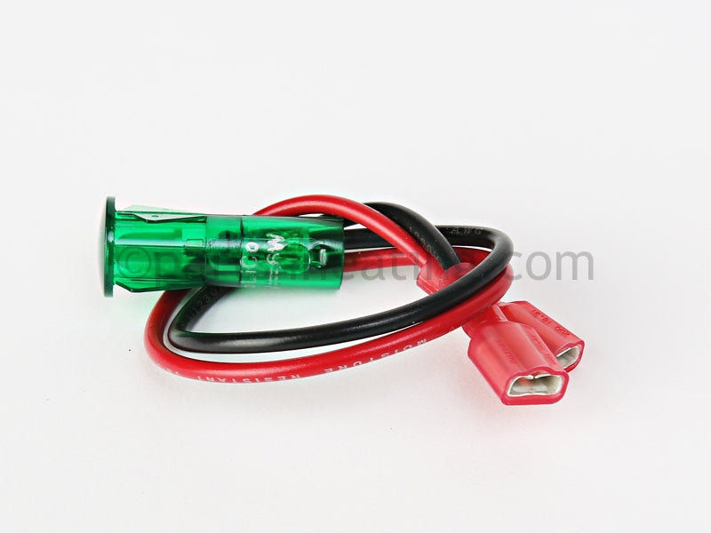 Lochinvar , 100162738 LIGHT, GREEN 24V, HEATING, ALL - Part Number MSC2028