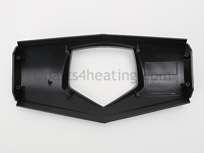 Lochinvar , 100162908 DISPLAY BEZEL, ALL - Part Number MSC2177