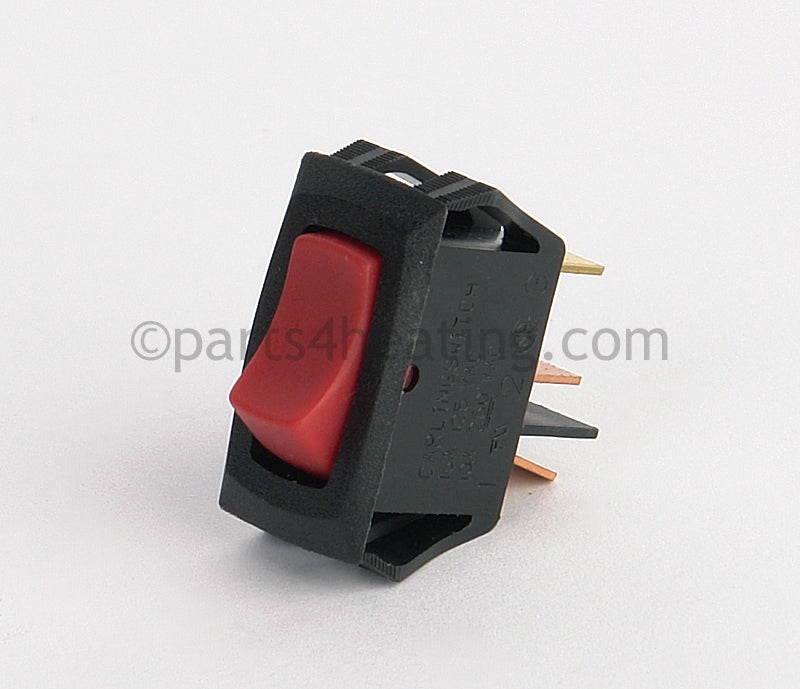 Lochinvar , 100163011 SWITCH, ROCKER, ALL - Part Number MSC2426