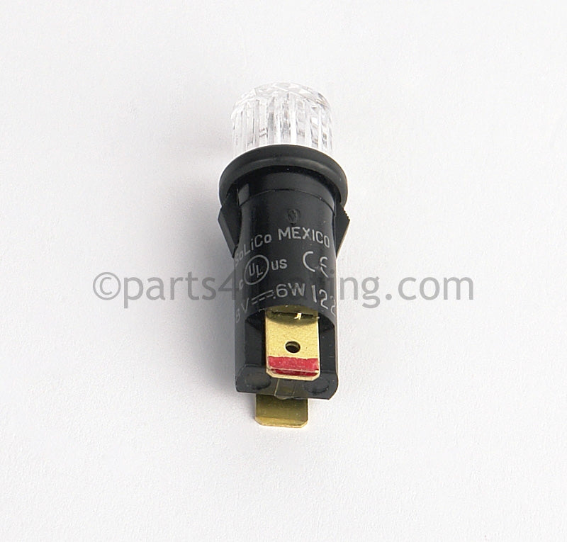 Lochinvar , 100163027 LIGHT, INDICATOR, ALL - Part Number MSC2449
