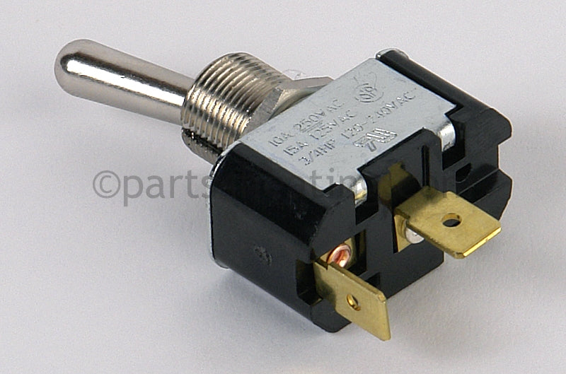 Lochinvar , 100163060 TOGGLE SWITCH (FOR LWCO OPTION), ALL - Part Number MSC2527