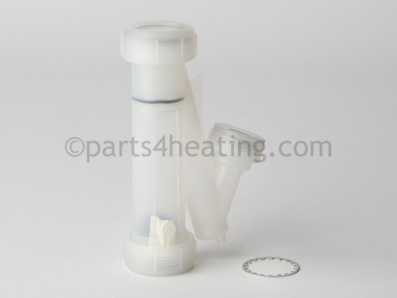 Lochinvar Condensate Trap Assembly - Part Number: MSC30020 , 100163210