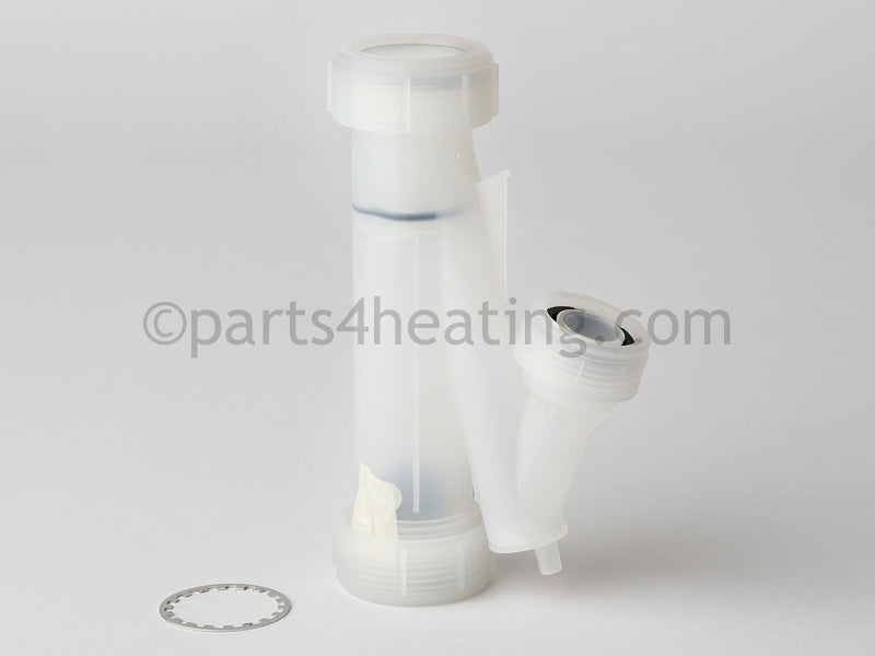 Lochinvar Condensate Trap Assembly - Part Number: MSC30020 , 100163210