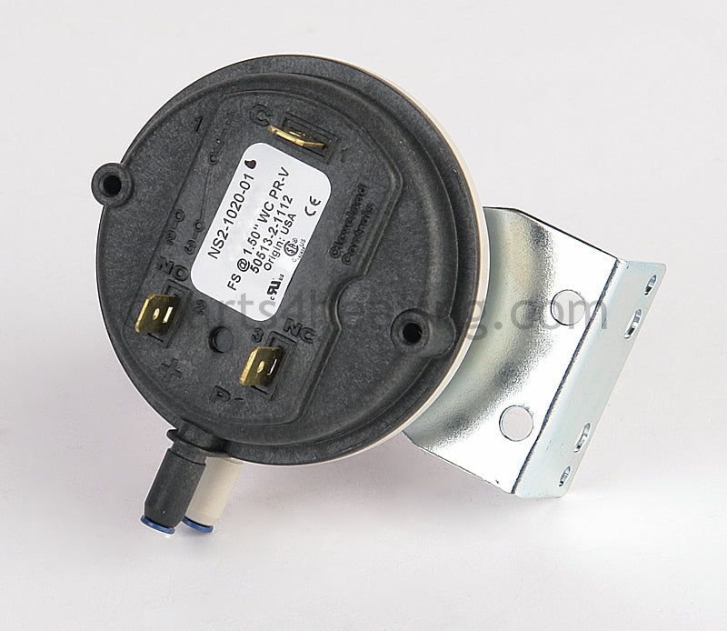 Cleveland Controls Air Vent Pressure Switch &lt;/Span&gt; - Part Number: NS2102001 &lt;/SPAN&gt; &lt;SPAN STYLE=&#39;COLOR: GREEN; FONT-WEIGHT:BOLD&#39;&gt;