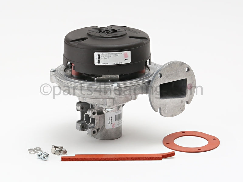 Ibc Fan Replacement Kit Sl20-115G2 - Part Number: P-201