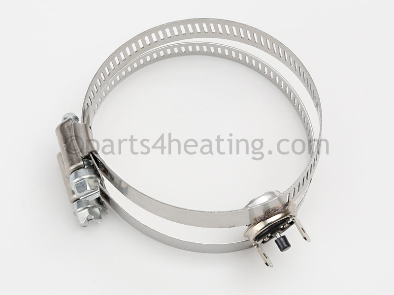 Ibc Vent High Limit With Clamps - Part Number: P-205