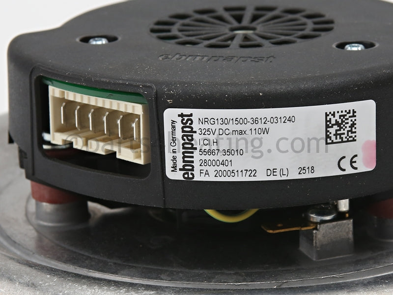 Ibc Fan Replacement Kit (Sl 10-85G3/ 14-115G3/Sl 20-160G3/Sl 30-199G3) - Part Number: P-310