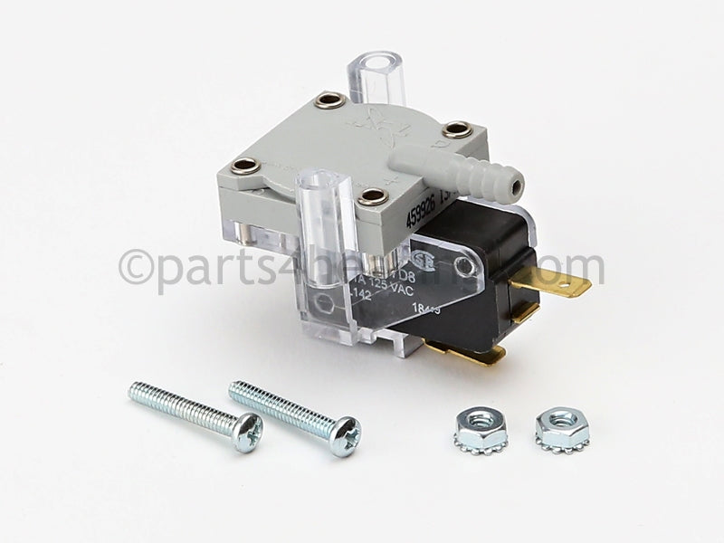 Ibc Air Pressure Switch Kit - Part Number: P-337