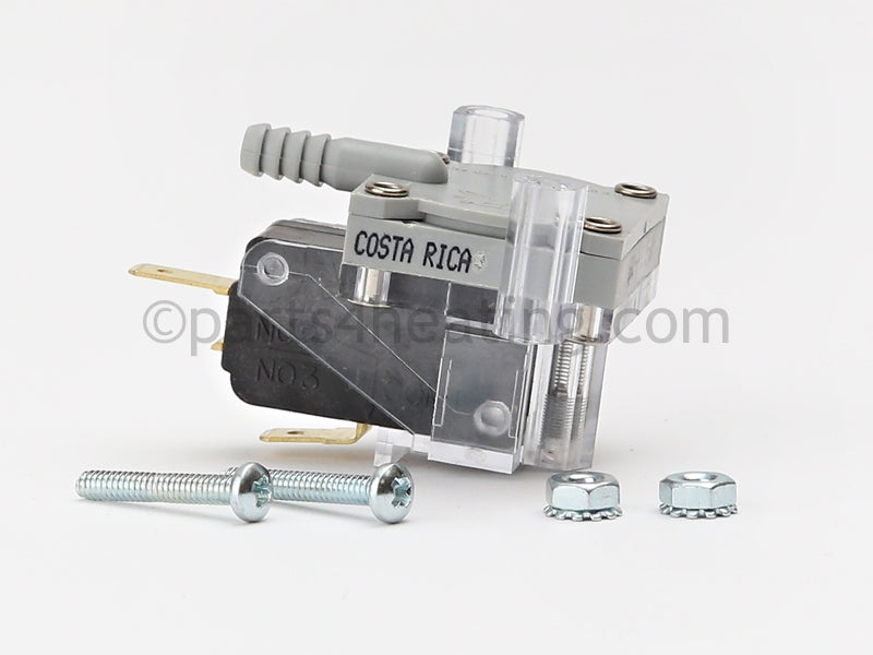 Ibc Air Pressure Switch Kit - Part Number: P-337