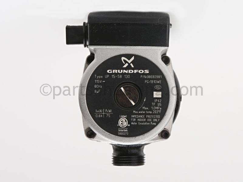 Ibc Pump Replace Kit (Hc/Dc Series) - Part Number: P-718