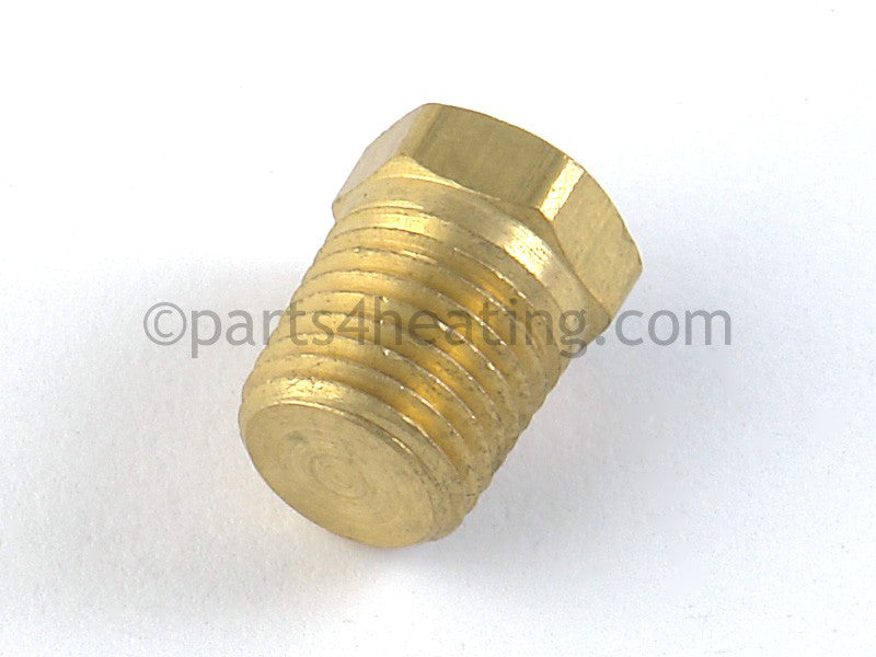 Laars Heating Systems Plug, 1/4 In. Npt - Part Number: P0026800