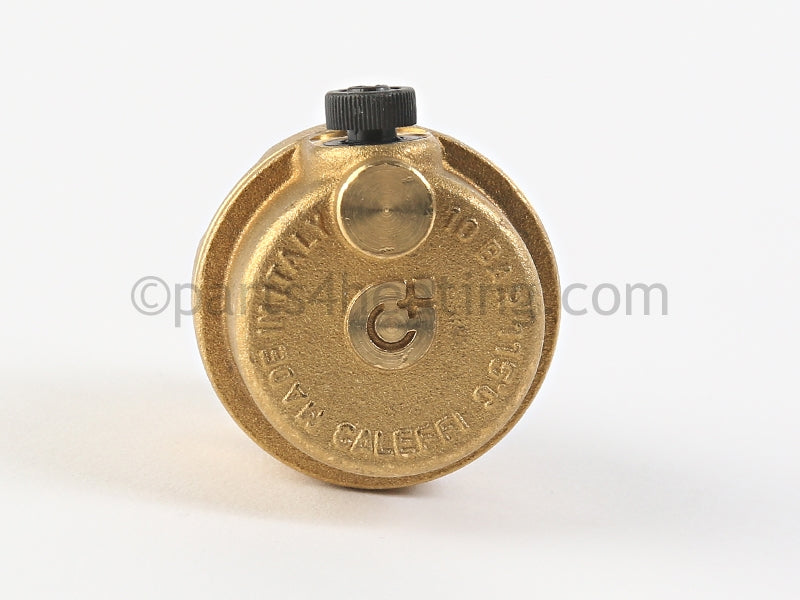 Laars Heating Systems Vent, Air, Auto - Part Number: P2074500
