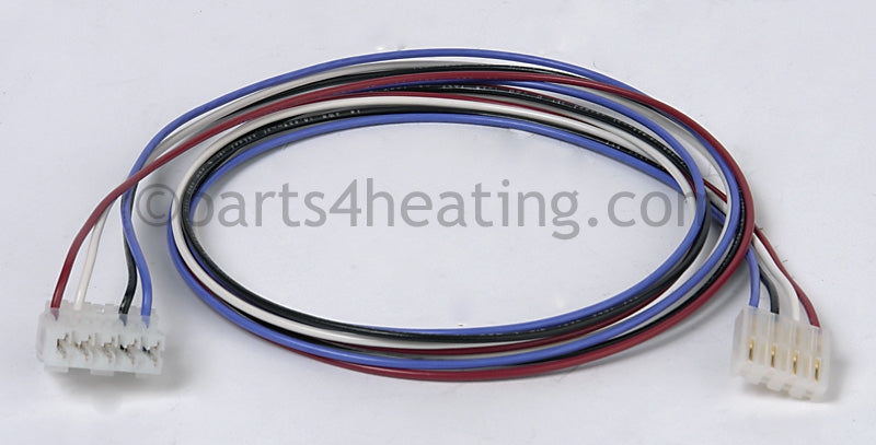 Laars Heating Systems Wire Harness, For Blower Old Style Heater Blue &amp; Beige - Part Number: P4H310