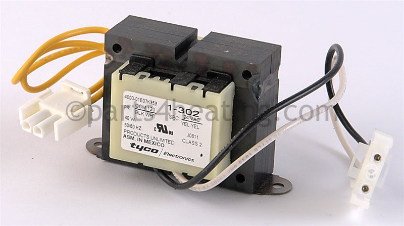 Heatmaker Transformer, 40 Va - Part Number: P4H006