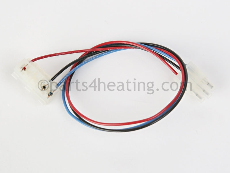 Laars Heating Systems Wire Harness, For Blower New Style Endurance. Black &amp; Grey - Part Number: P4H40310