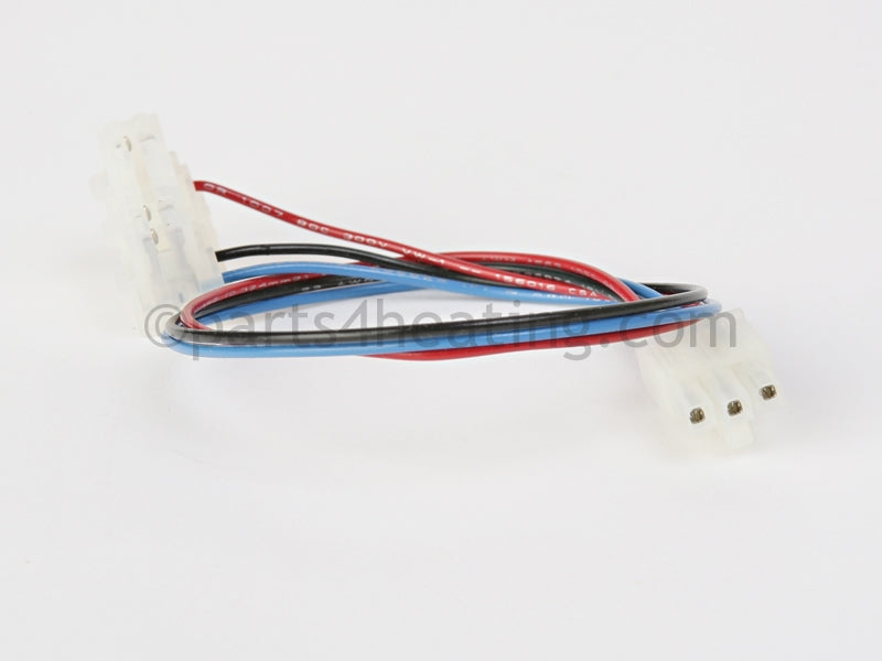 Laars Heating Systems Wire Harness, For Blower New Style Endurance. Black &amp; Grey - Part Number: P4H40310