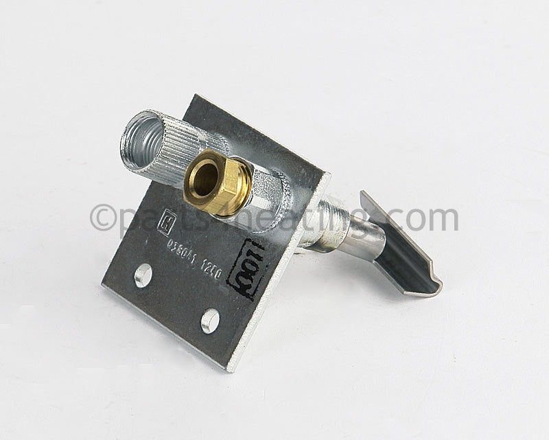 ECR International Pilot Assy. Natural Hd (Q380) (Utica) - Part Number: PB-011.03