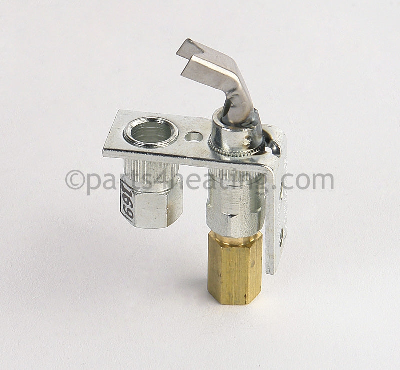 ECR International Pilot Assy Natural Standing Pilot Utica - Part Number: PB01301