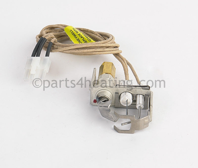 Utica Pilot Q3450B 1112 Lp For Propane Gas Only - Part Number: PB01402