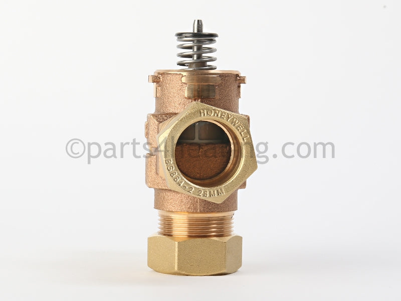 Triangle Tube Valve Body - Part Number: PEVLV01