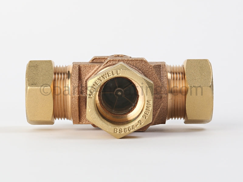 Triangle Tube Valve Body - Part Number: PEVLV01