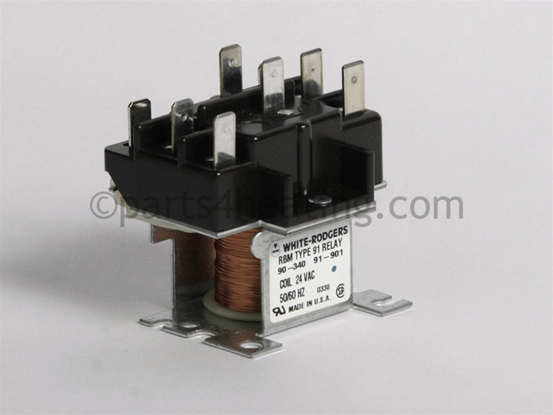 Triangle Tube Relay Kit - Part Number: PGRKIT19