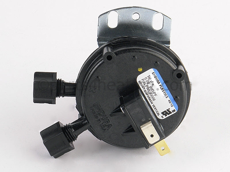 Lochinvar Pressure Switch Low Air After D08, M9, 752-1302-M9 Nat/Lp - Part Number: PRS20006 , 100166101