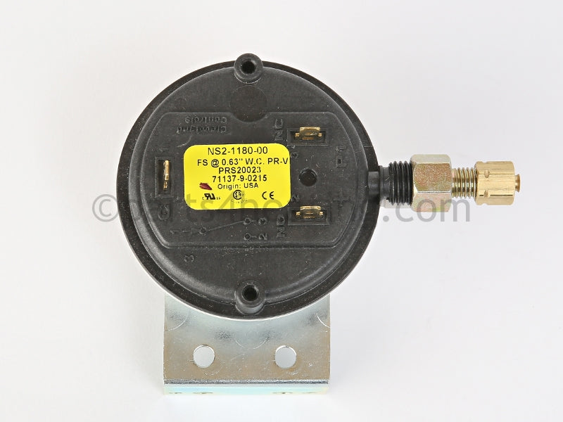 Lochinvar Pressure Switch, Blocked Flue, 992 - Part Number: PRS20023 , 100166117