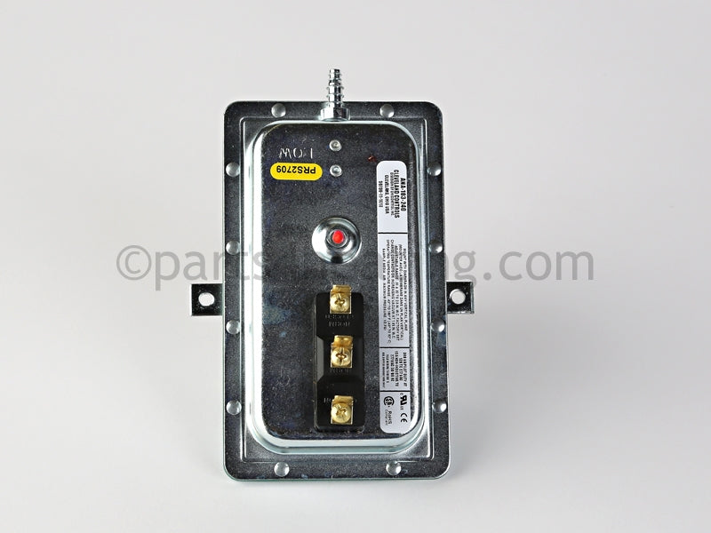 Lochinvar Switch, Low Air, 750 - Part Number: PRS2709 , 100166200