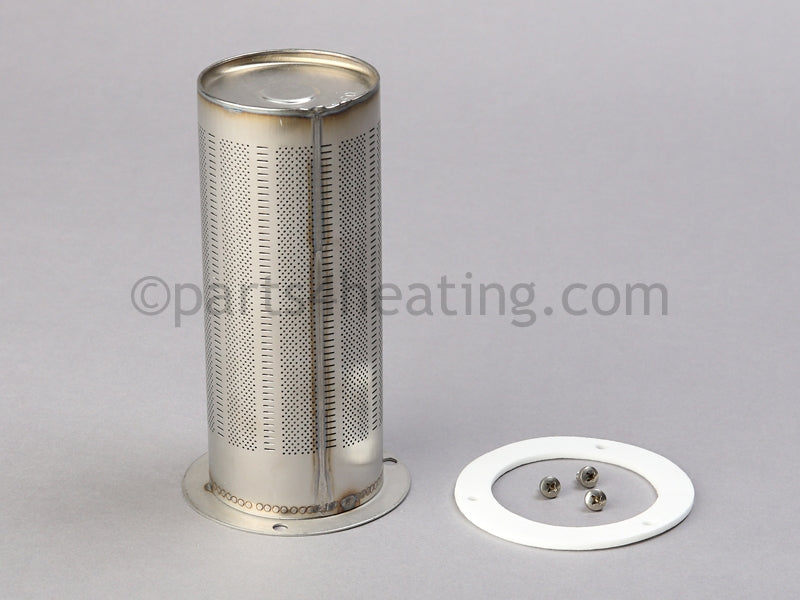 Triangle Tube Burner Head With Gasket (Natural Gas) (Solo 60/110) - Part Number: PSRKIT10