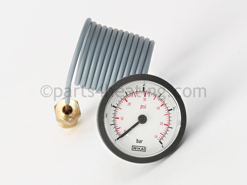 Triangle Tube Prestige Pressure Gauge - Part Number: PSRKIT17