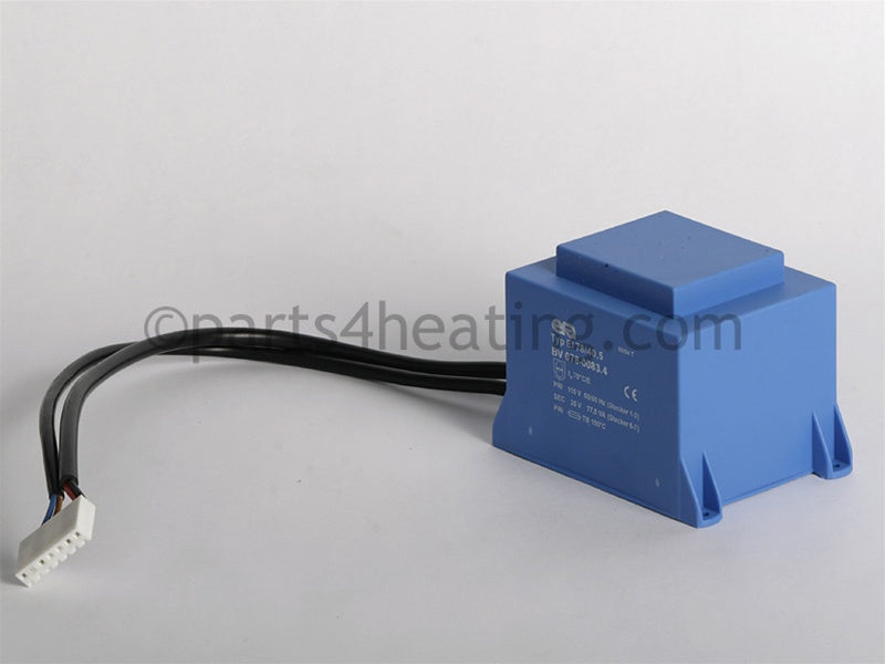 Triangle Tube Transformer W/Surge Protection - Part Number: PSRKIT19