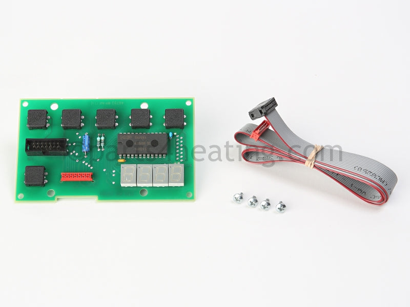 Triangle Tube Prestige Control Module Display - Part Number: PSRKIT20