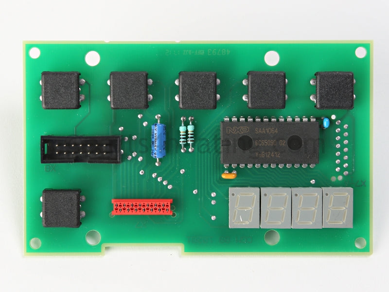 Triangle Tube Prestige Control Module Display - Part Number: PSRKIT20